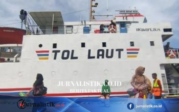 Gusnar Ismail Minta Tol Laut Gorontalo Terus Beroperasi, Diperpanjang Tiap Tahun