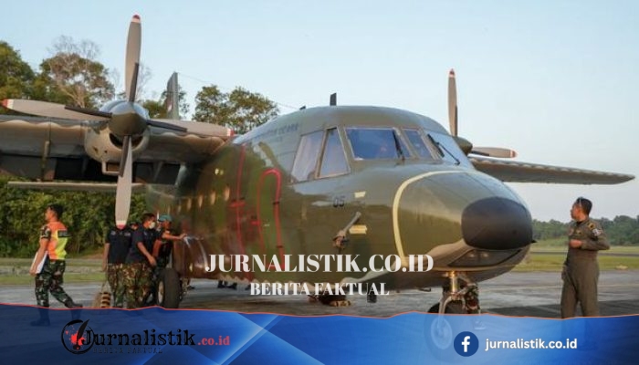 Otorita IKN Antisipasi Karhutla Kalimantan Timur lewat Operasi Modifikasi Cuaca, bawa 800 kg NaCl