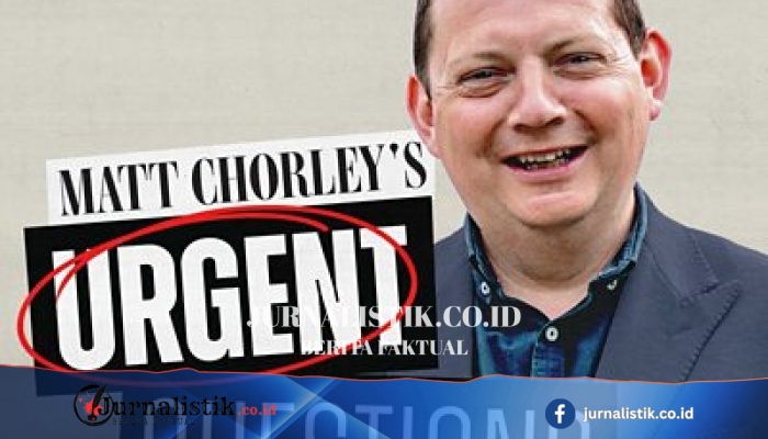 Matt Chorley Bongkar Pertanyaan Mendesak: PM Mana yang Memukul John Simpson? (BBC Sounds)