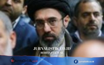 Mjtaba Khamenei Ajak Negara Muslim: AS dan Israel Dijuluki Musuh Islam