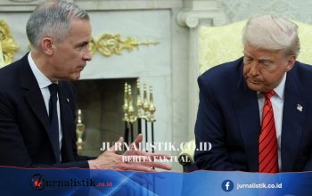 Trump Tarif 50%, Kanada Balik: Tarif 15–50% untuk 700 Produk AS Senilai US$20 Miliar, Berlaku 8 September