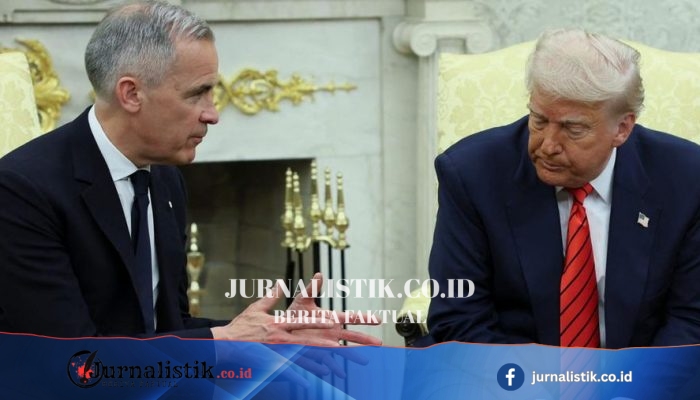 Trump Tarif 50%, Kanada Balik: Tarif 15–50% untuk 700 Produk AS Senilai US$20 Miliar, Berlaku 8 September