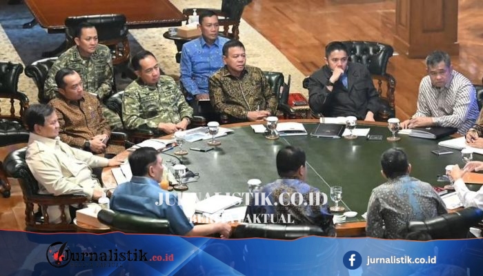 Prabowo Bahas Aturan Khusus Rekrut Suku Dayak Pedalaman jadi Prajurit TNI