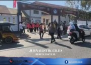 Kamis 20/08/2026, Polsek Kota Selatan Gelar “STRONG POINT” Siang untuk Rasa Aman saat Kepulangan Siswa