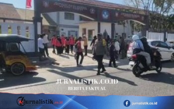 Kamis 20/08/2026, Polsek Kota Selatan Gelar “STRONG POINT” Siang untuk Rasa Aman saat Kepulangan Siswa