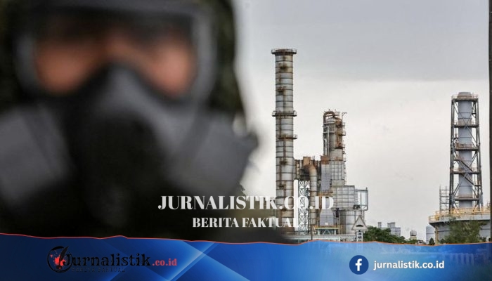 Alasan China Menimbun Cadangan Minyak Terbesar Dunia di Tengah Konflik Global