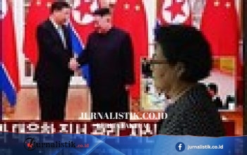 Kim Jong Un Mengangkat Kim Song-gi sebagai Menteri Pertahanan Korea Utara, Gantikan No Kwang-chol