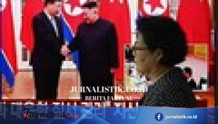 Kim Jong Un Mengangkat Kim Song-gi sebagai Menteri Pertahanan Korea Utara, Gantikan No Kwang-chol