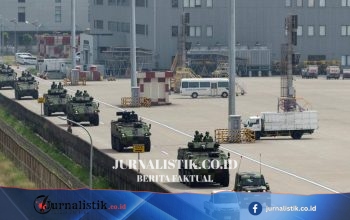 Ketegangan Selat Taiwan Meningkat: Taiwan Siaga, PLA Dinilai Bidik Kepulauan Penghu
