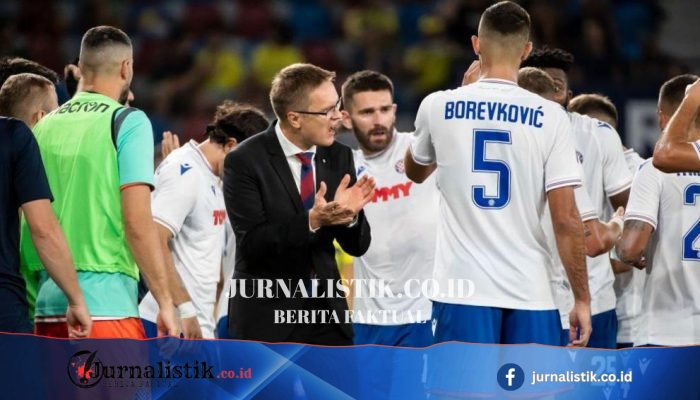 Valdas Dambrauskas: Dari kisah di London hingga Old Trafford bersama Sabah di Liga Champions