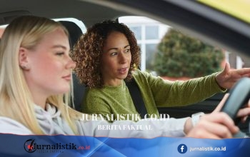 Pengemudi pemula masih menunggu 20 minggu untuk menjadwalkan tes praktik