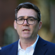 Andy Burnham: Tidak tergoda menyerukan pemilu lebih cepat
