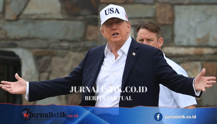 Trump di Irish Open: ‘Menyatukan Irlandia Utara dan Irlandia’ dinilai wajar, katanya banyak yang setuju