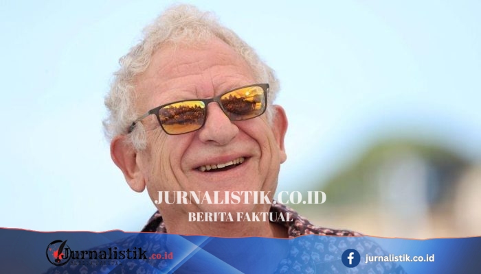 Produser Film Peraih Oscar Jeremy Thomas Meninggal Usia 77 Tahun