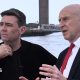 John Healey Janji “new age of industrialisation” dan Dorong Galangan Kapal Inggris di Pidato Konferensi Labour
