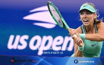 US Open 2026: Katie Boulter Tersingkir di Babak Kedua setelah Cuma 1 Game dalam 58 Menit Melawan Karolina Muchova