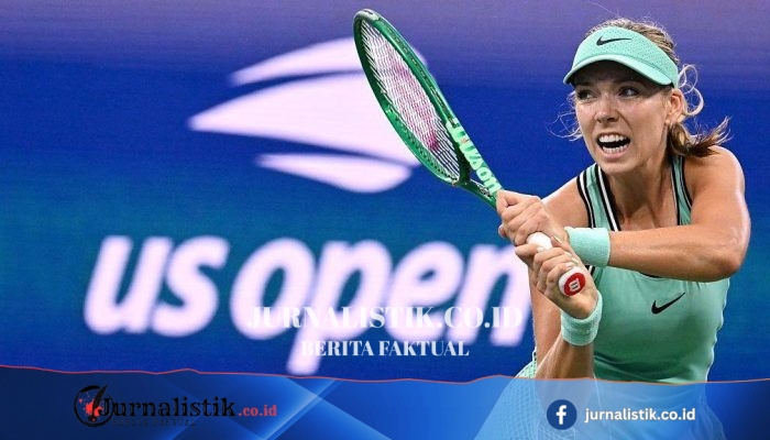 US Open 2026: Katie Boulter Tersingkir di Babak Kedua setelah Cuma 1 Game dalam 58 Menit Melawan Karolina Muchova