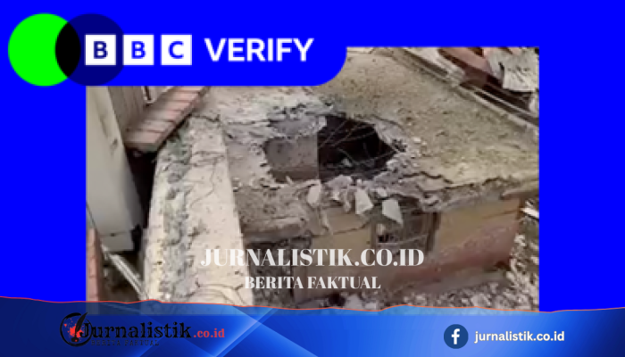 BBC Verify: temuan dari dugaan serangan saat perayaan pernikahan di Iran