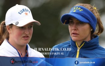Solheim Cup 2026: Charley Hull & Lottie Woad berjuang saat Eropa unggul tipis menuju singles
