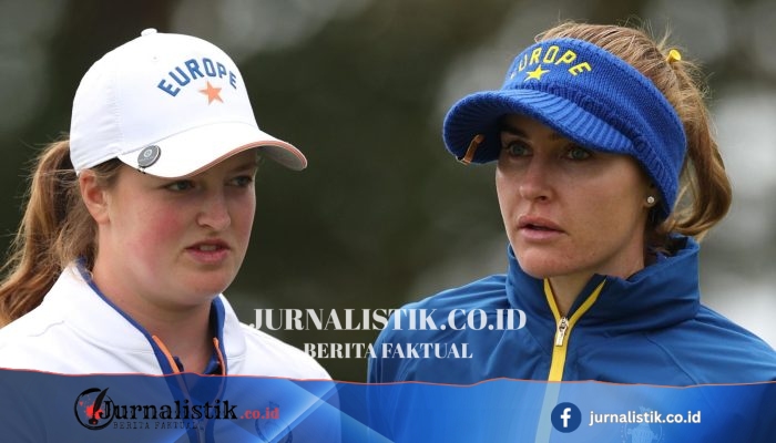 Solheim Cup 2026: Charley Hull & Lottie Woad berjuang saat Eropa unggul tipis menuju singles