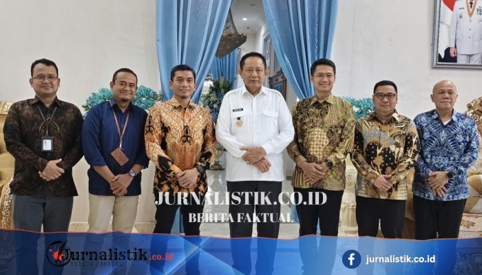 PLN Siapkan Konektivitas Listrik Gorontalo–Sulteng untuk Program Gusnar Ismail