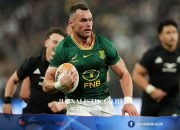 Boks Menekan di Soweto, Afrika Selatan Unggul Seri 2-1 atas Selandia Baru 29-24