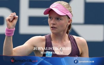 US Open 2026: Dart Atasi Stearns, Akhiri Puasa 19 Bulan Kemenangan Grand Slam