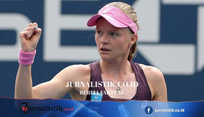 US Open 2026: Dart Atasi Stearns, Akhiri Puasa 19 Bulan Kemenangan Grand Slam