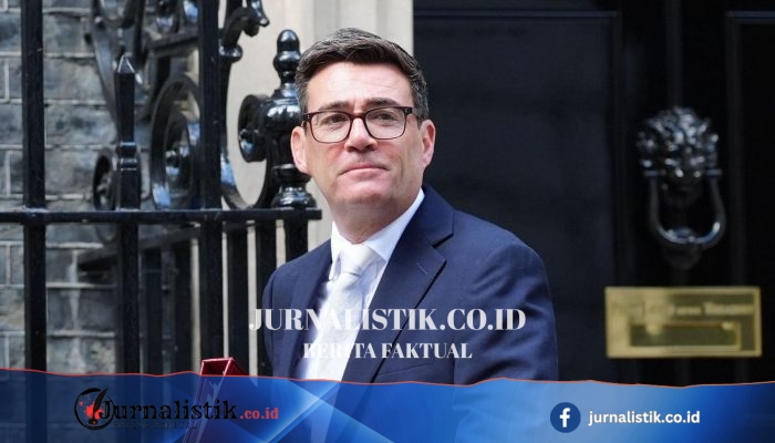 Lima hal penting dari debut Andy Burnham di House of Commons sebagai PM