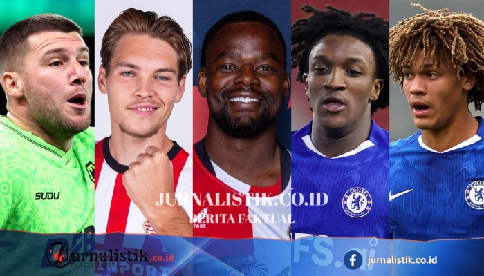 Celtic Rekrut Lima Pemain dalam Sehari: Van den Berg dan Lotomba Gabung Sam Johnstone, Mheuka, serta Emenalo