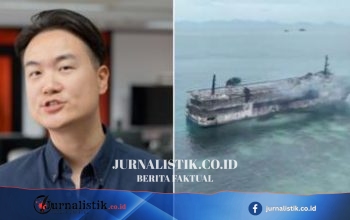 Kebakaran Kapal Feri Filipina: Pencarian Korban di Palawan