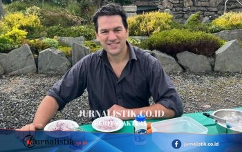 Bukan Diet Mediterania: Alex Armitage Makan Khusus dari Shetland Selama September