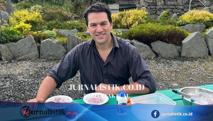 Bukan Diet Mediterania: Alex Armitage Makan Khusus dari Shetland Selama September