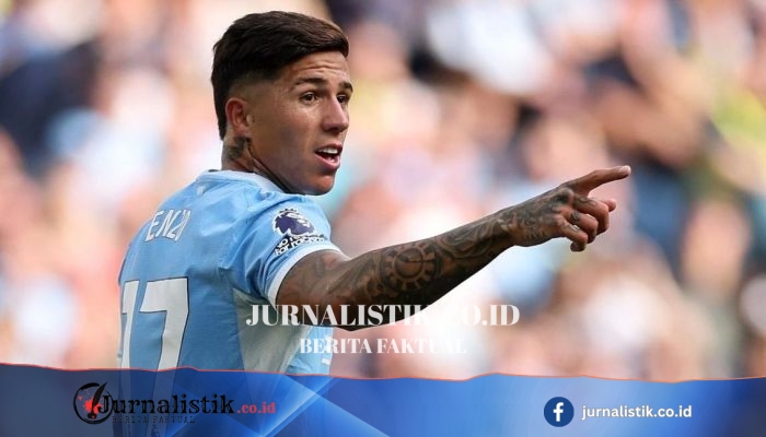 Man City Menang 1-0 atas Coventry: £185m Debut Premier League, Enzo Maresca Puas Lihat Enzo Fernández & Iliman Ndiaye