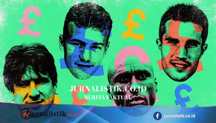 10 Transfer Premier League Paling Berdampak: Cech hingga Tevez