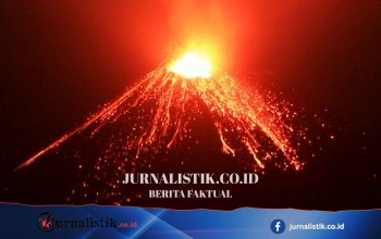 Letusan Anak Krakatau Lumpuhkan Ratusan Penerbangan di Bandara Utama Jakarta