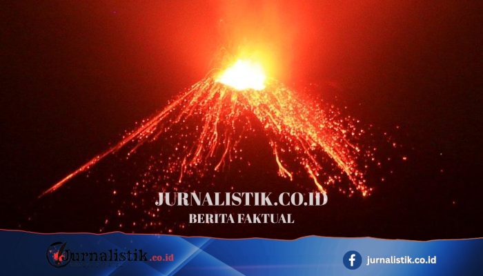 Letusan Anak Krakatau Lumpuhkan Ratusan Penerbangan di Bandara Utama Jakarta