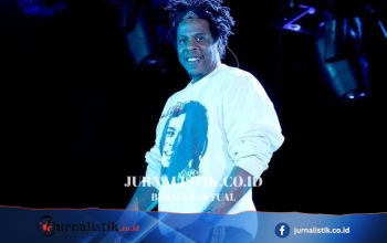 Jay-Z Hadirkan Bintang-Bintang di Konser Inggris yang Lama Ditunggu