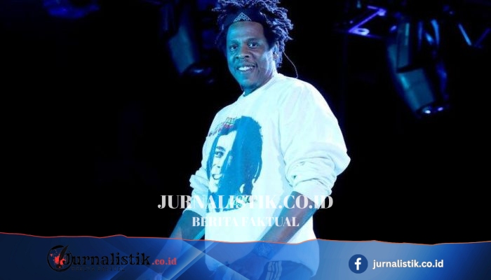 Jay-Z Hadirkan Bintang-Bintang di Konser Inggris yang Lama Ditunggu