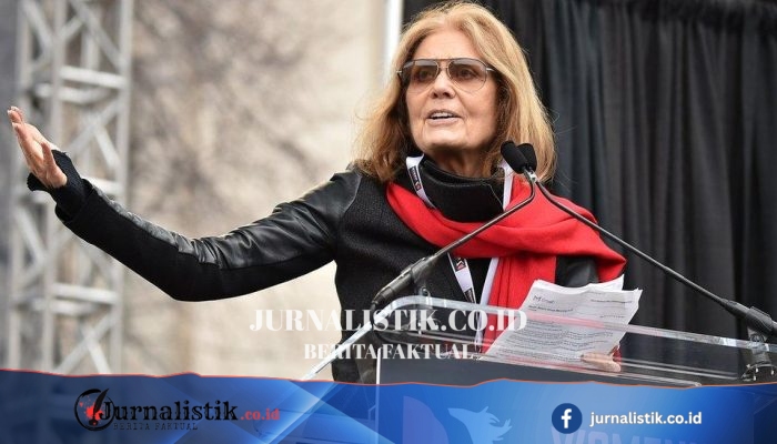 Gloria Steinem, aktivis feminisme dan jurnalis, wafat di usia 92