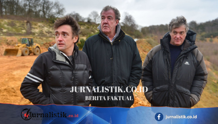Presenter Baru The Grand Tour: “Saya berharap kritik keliru”