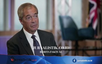 Nigel Farage: Donasi £72 juta untuk Reform “sesuai hukum hari ini”