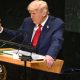 Pidato Trump di PBB: ancaman “annihilate” Iran, walkout Kuba, dan lima sorotan utama BBC