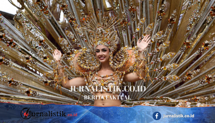 Notting Hill Carnival merayakan ulang tahun ke-60