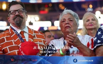Empat Sorotan dari Pidato Trump di Konvensi Midterm Partai Republik