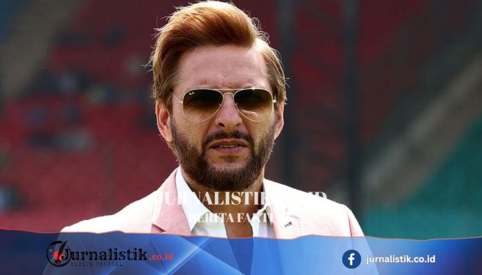 Shahid Afridi Sebut Keputusan Pakistan Melakukan Tujuh Perubahan di Seri Lawan Inggris sebagai “Paling Mengejutkan”
