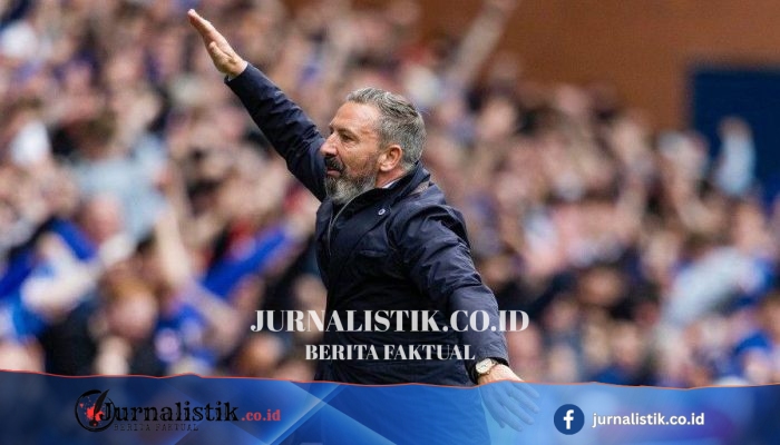 Derek McInnes: Rangers kompak dan intens, Tom English bedah kemenangan Old Firm atas Celtic di Ibrox