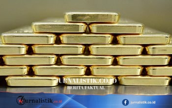 DNB Pindahkan Emas Bernilai Miliar Dolar dari AS dan Kanada ke London untuk Persiapan Krisis