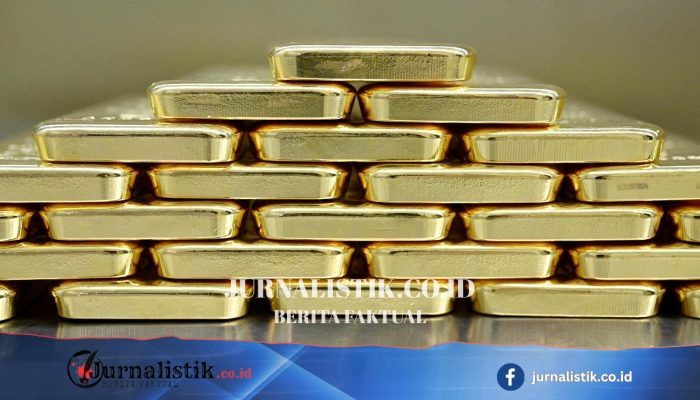 DNB Pindahkan Emas Bernilai Miliar Dolar dari AS dan Kanada ke London untuk Persiapan Krisis