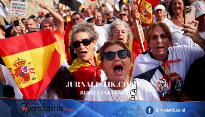 Dokumen deklasifikasi: intelijen Spanyol peringatkan rencana penyeberangan massal ke Ceuta sehari sebelum lonjakan